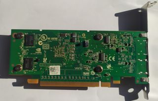 Tarjeta gráfica NVIDIA Quadro NVS 295