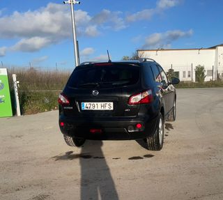 Nissan Qashqai 2011