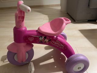 Triciclo Minnie Mouse Disney