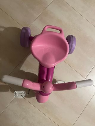 Triciclo Minnie Mouse Disney