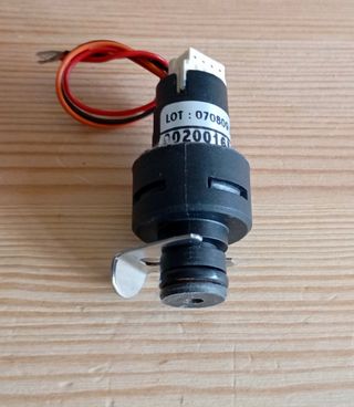 DETECTOR DE PRESION CALDERA SAUNIER DUVAL