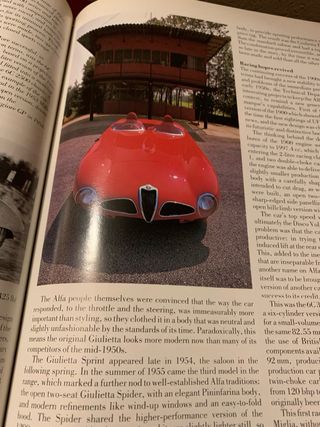 Libro Alfa Romeo Great Marques