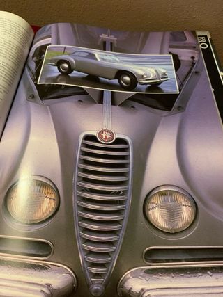 Libro Alfa Romeo Great Marques