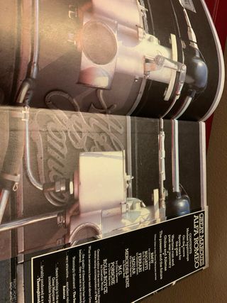 Libro Alfa Romeo Great Marques