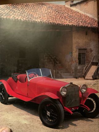 Libro Alfa Romeo Great Marques