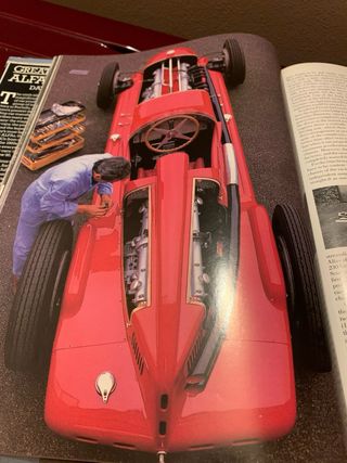 Libro Alfa Romeo Great Marques