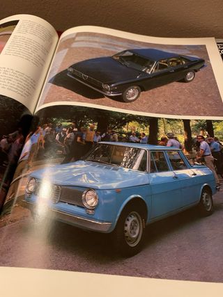 Libro Alfa Romeo Great Marques