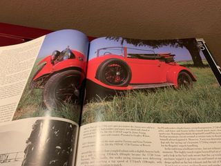 Libro Alfa Romeo Great Marques