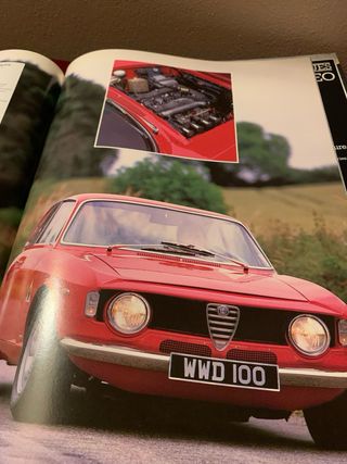 Libro Alfa Romeo Great Marques