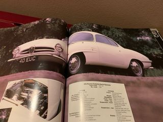 Libro Alfa Romeo Great Marques