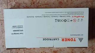 2 Cartuchos de Tinta para Impresora Aculaser C2800