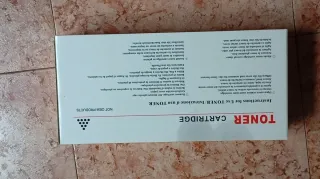 2 Cartuchos de Tinta para Impresora Aculaser C2800