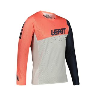 Camiseta Leatt MTB Gravity 4.0 Infantil Talla L