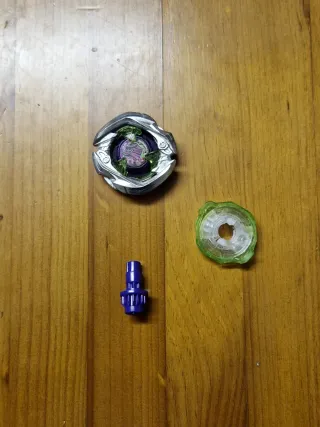 Beyblade X Samurai Saber