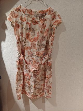 Vestido estampado Festa Talla 48