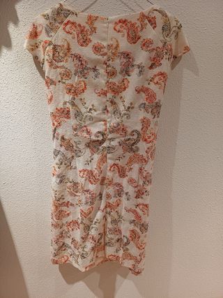 Vestido estampado Festa Talla 48