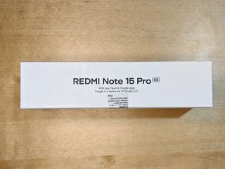 Redmi Note 15 Pro 5G 12/512GB Nero sigillato