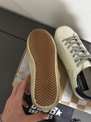 Zapatillas Golden Goose Superstar Talla 44