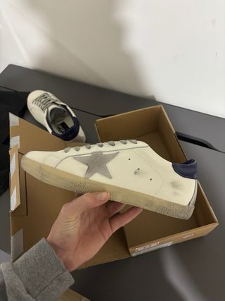 Zapatillas Golden Goose Superstar Talla 44