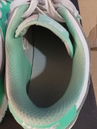 Zapatillas Nike Dunk Low Verde Menta, T. 44, 32€