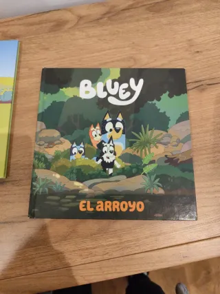 Bluey. Un cuento - El arroyo (edición en español)