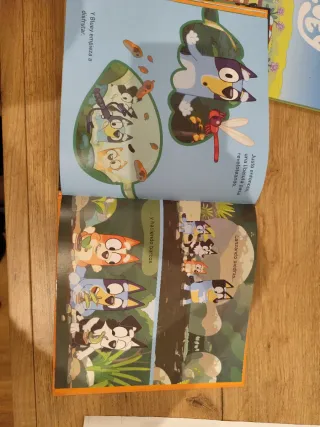 Bluey. Un cuento - El arroyo (edición en español)