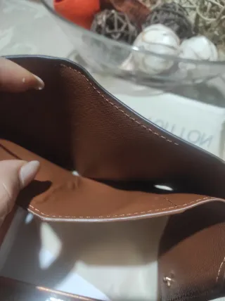 Portafoglio Louis  donna nuovo con scatola