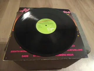 Absolute Beginners BSO Vinilo LP
