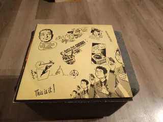 Absolute Beginners BSO Vinilo LP