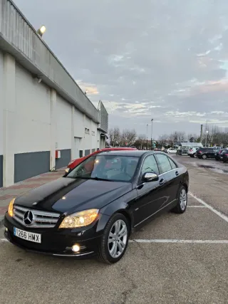 Mercedes-Benz Clase C 2008