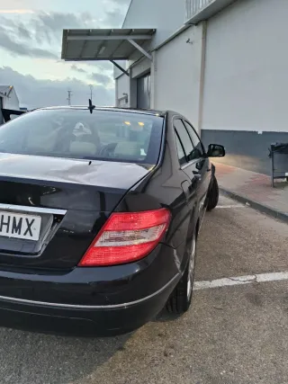 Mercedes-Benz Clase C 2008