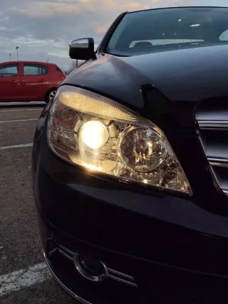 Mercedes-Benz Clase C 2008