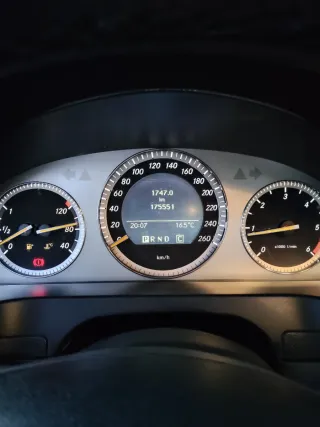 Mercedes-Benz Clase C 2008