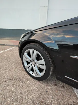 Mercedes-Benz Clase C 2008