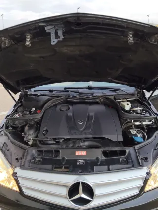 Mercedes-Benz Clase C 2008