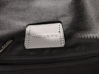 Mochila pequeña gris sin estrenar