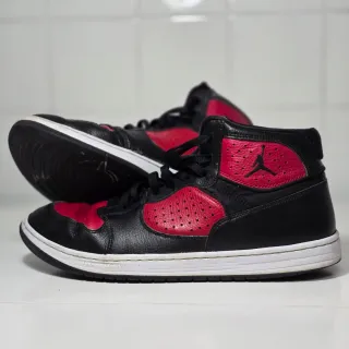 Nike Jordan Access Negro/Rojo
