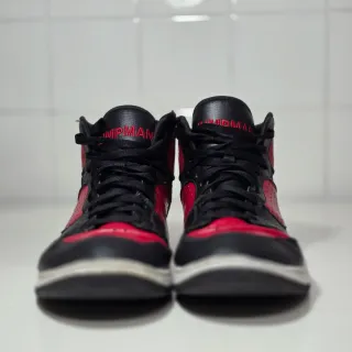 Nike Jordan Access Negro/Rojo