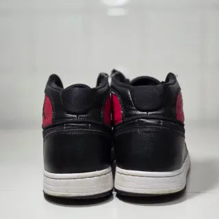 Nike Jordan Access Negro/Rojo