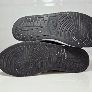 Nike Jordan Access Negro/Rojo