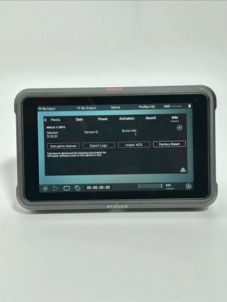 Atomos Ninja V Monitor/Gravador 4K HDR