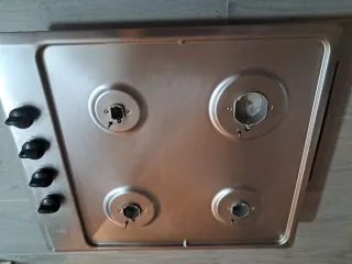 Cocina de gas Teka 4 fuegos