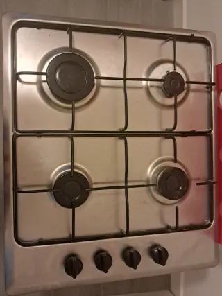 Cocina de gas Teka 4 fuegos