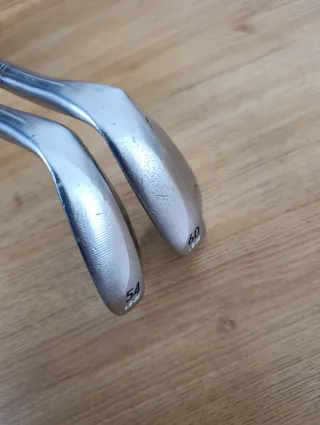 TaylorMade MG 54° e 60° LB•08 Wedges