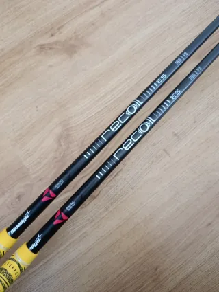 TaylorMade MG 54° e 60° LB•08 Wedges