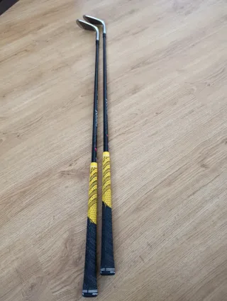 TaylorMade MG 54° e 60° LB•08 Wedges