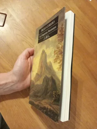 La cinquena muntanya