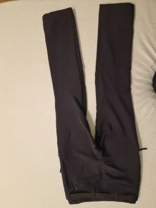 Pantalones de esquí unisex Quechua Talla S-M