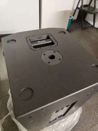 Subwoofer The Box Pyrit 212 A Activo