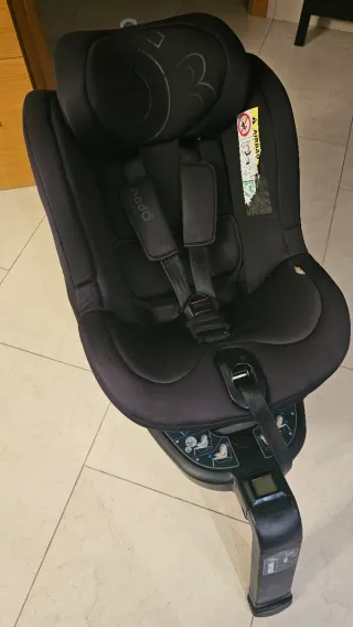 Silla de coche Be Cool 03+